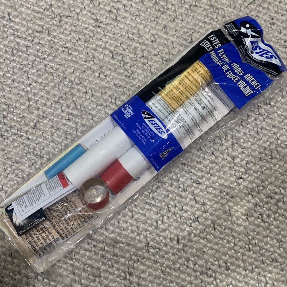 Model Rocket - Picture 5 of 5